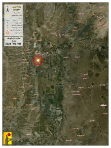 Israeli settlement